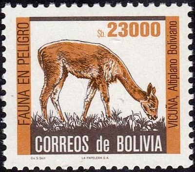 1985  - Фауна