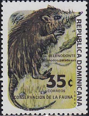 1984 - Fauna  