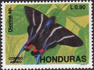 1991 г. - Бабочки 
