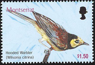 2003 - Птицы Карибских островов. 