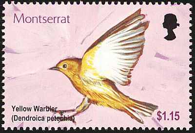 2003 - Птицы Карибских островов. 